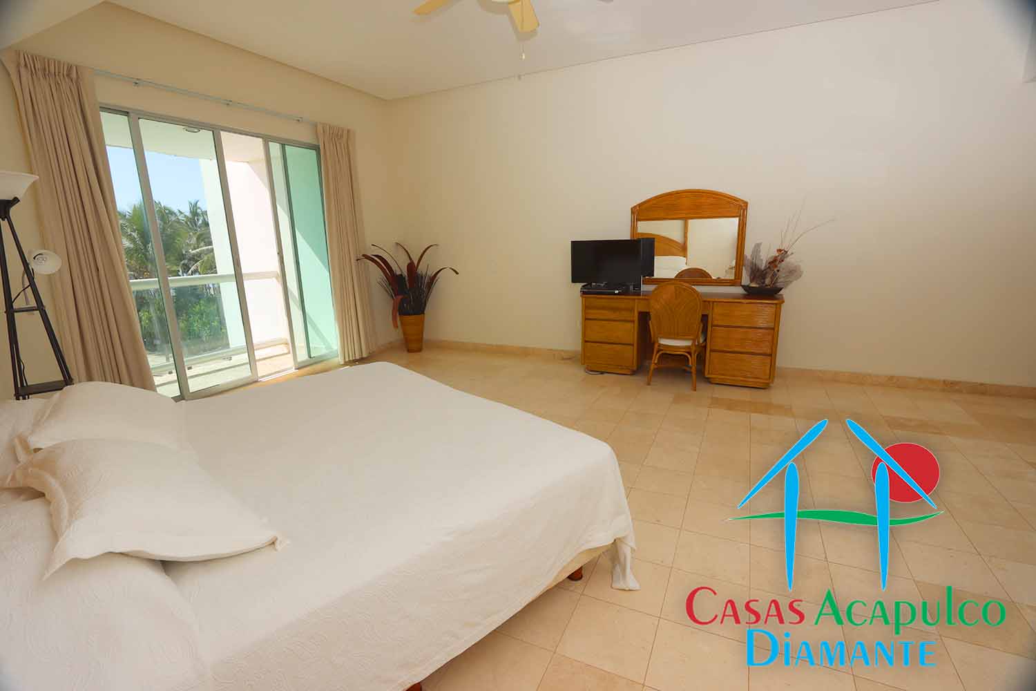 Tikal 302 - Recamara principal 2